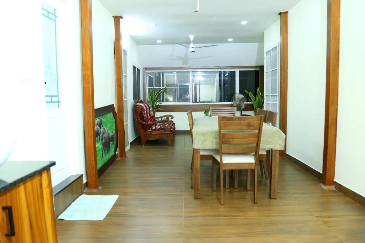 Jasmin Villa Kochi 0*,