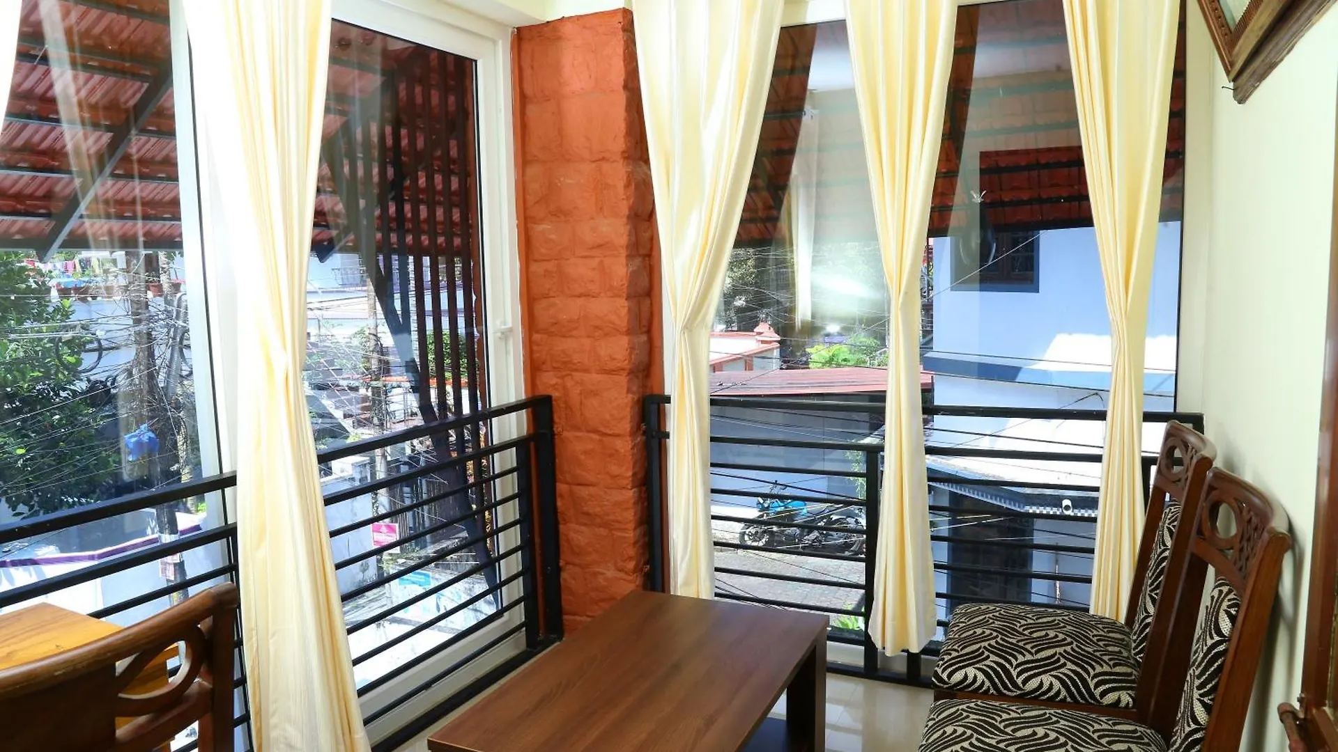 Jasmin Villa Kochi