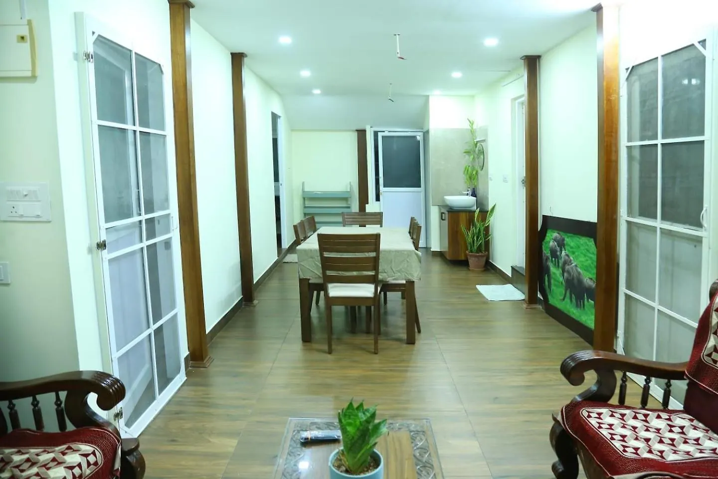 Jasmin Villa Kochi Inde