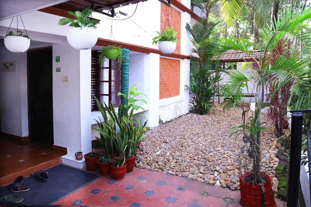 Jasmin Villa Kochi 0*,