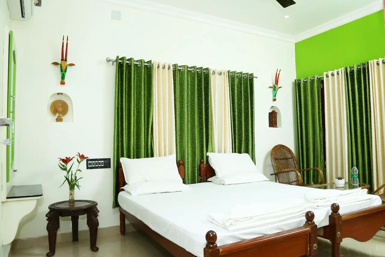 Jasmin Villa Kochi Accommodatie bij particulieren