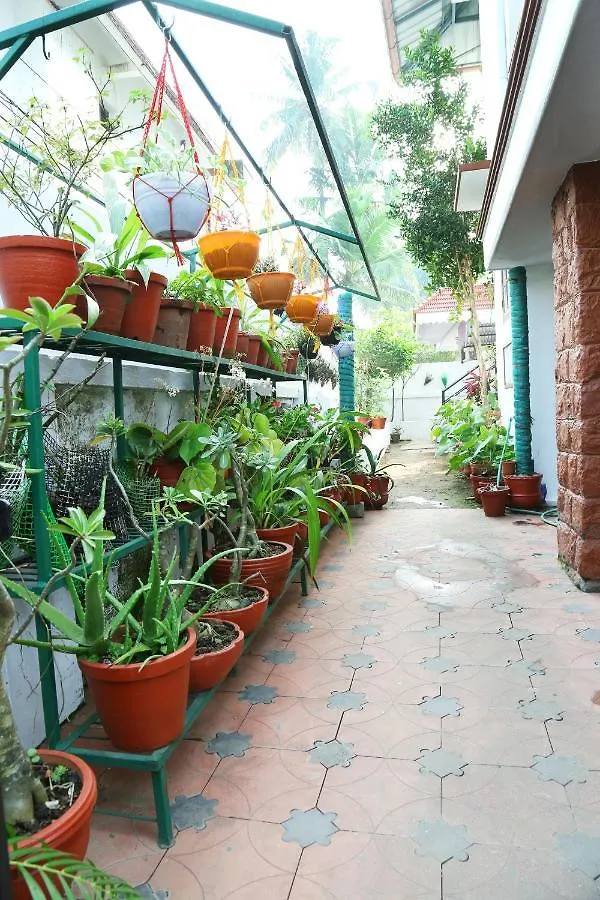 Jasmin Villa Kochi Accommodatie bij particulieren