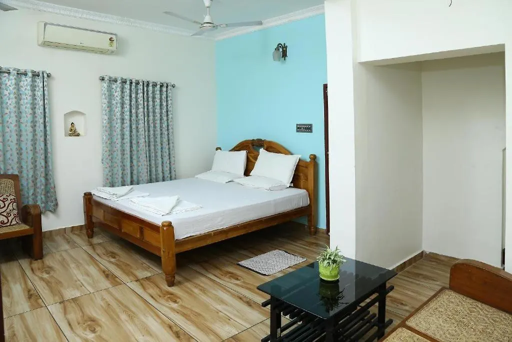 Jasmin Villa Kochi 0*,