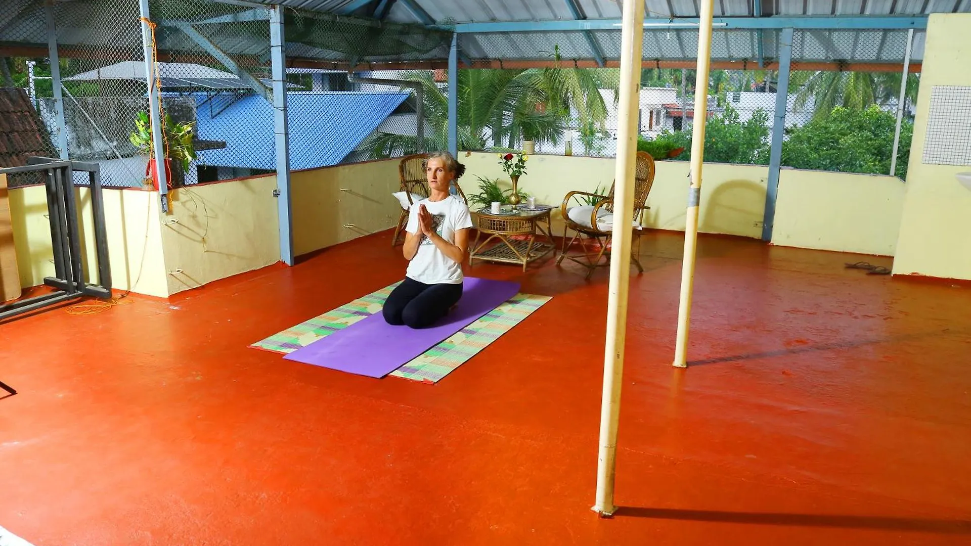 Jasmin Villa Kochi