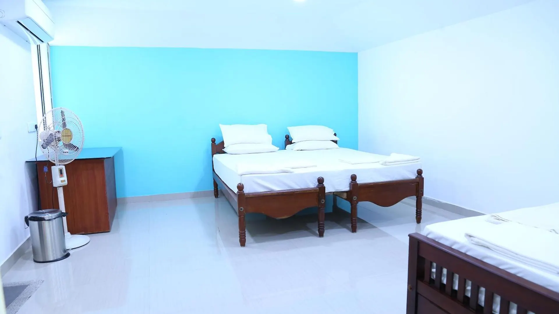 Jasmin Villa Kochi 0*,  India