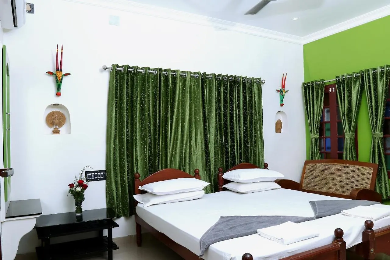 Jasmin Villa Kochi 0*,