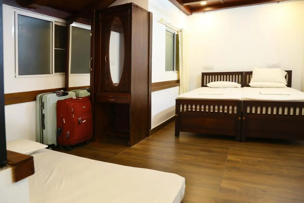 Jasmin Villa Kochi Homestay