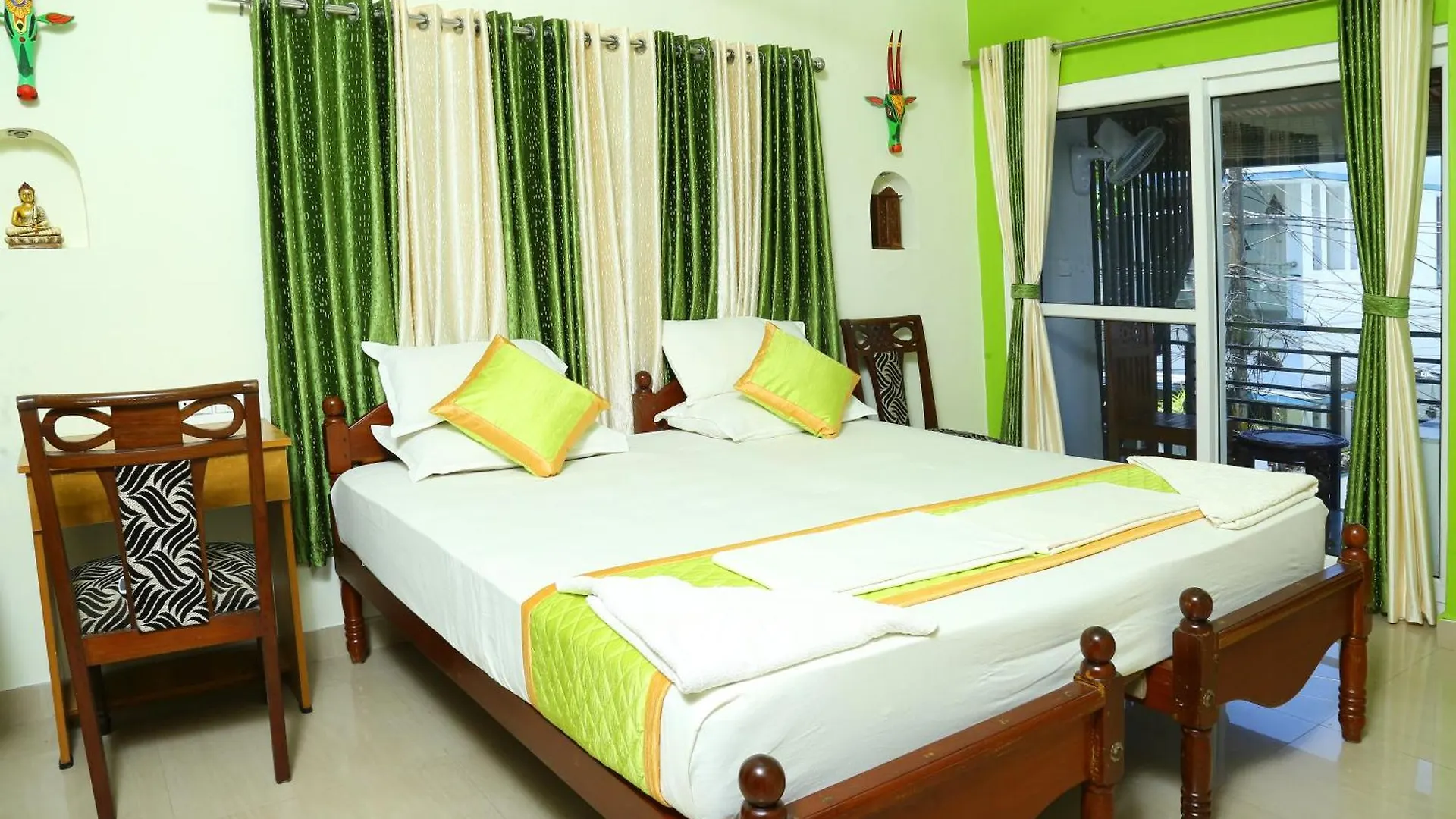 Jasmin Villa Kochi 0*,  India